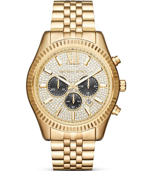 michael kors lexington watch womens|michael kors lexington watch men's.